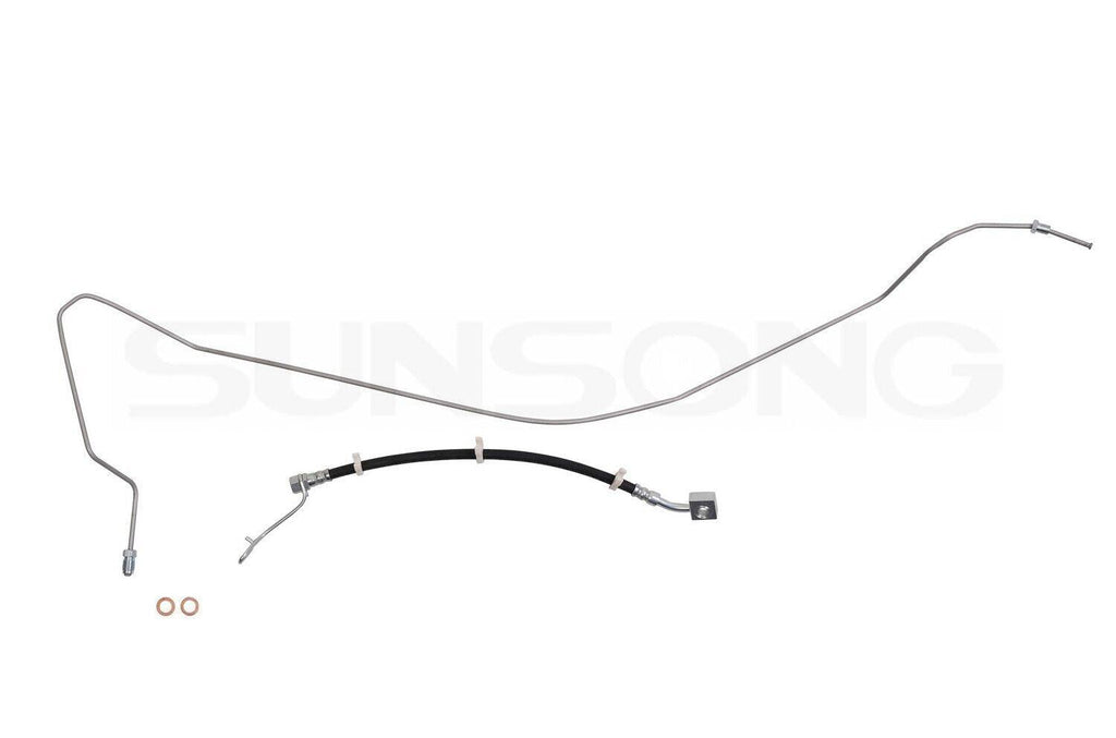 Sunsong Brake Hydraulic Hose for 4000, 1500 2207176