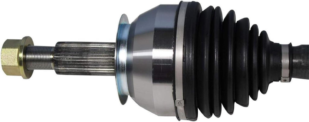 NCV53010 CV Axle Shaft Assembly - Rear Left or Right (Driver or Passenger Side)