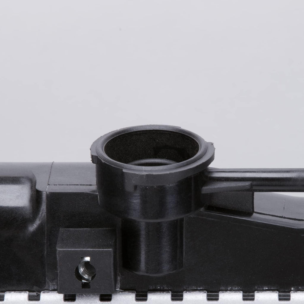 2916 Compatible with ACURA RDX 1-Row Plastic Aluminum Replacement Radiator