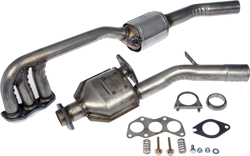 Dorman 674-022 Driver Side Manifold Converter - Not CARB Compliant Compatible with Select Subaru Models (Made in USA)