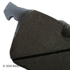 Beck Arnley Front Disc Brake Pad Set for Volvo (085-1898)