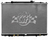 3476: Radiator Acura MDX 3.7L 2013-2010; Acura ZDX 3.7L 2012-2010