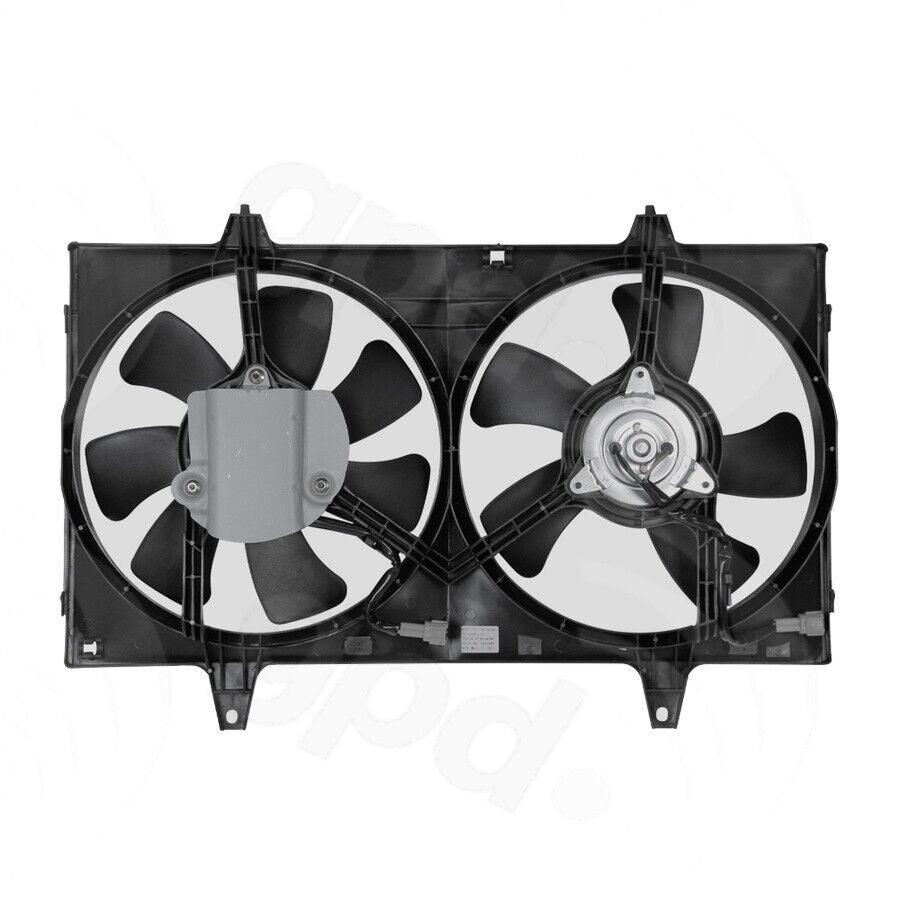 Global Parts Engine Cooling Fan Assembly for I30, Maxima 2811465