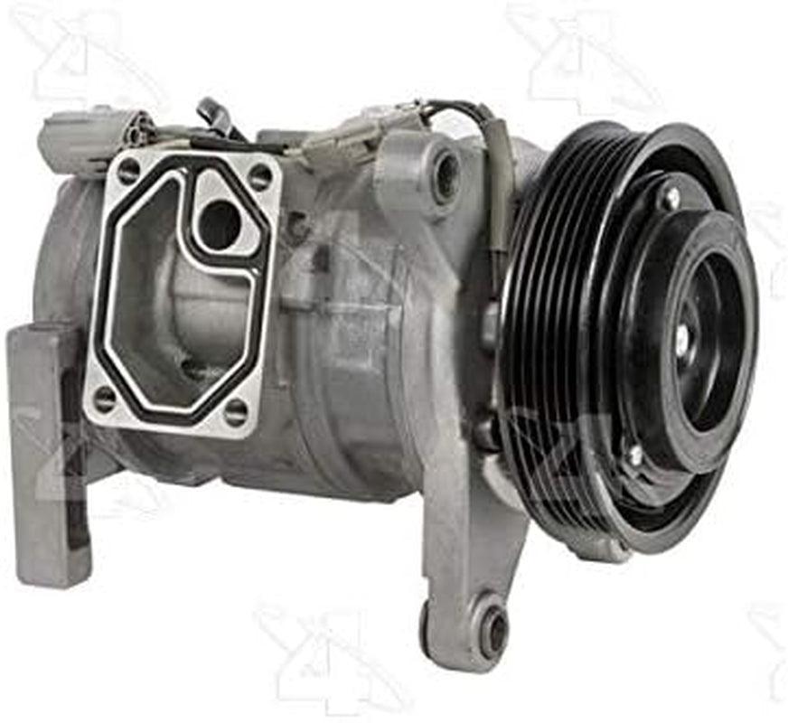 78382 New Nippondenso 10PA20H Compressor W/Clutch