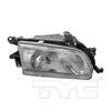 TYC Headlight Assembly for 1995-1996 Tercel 20-3299-00