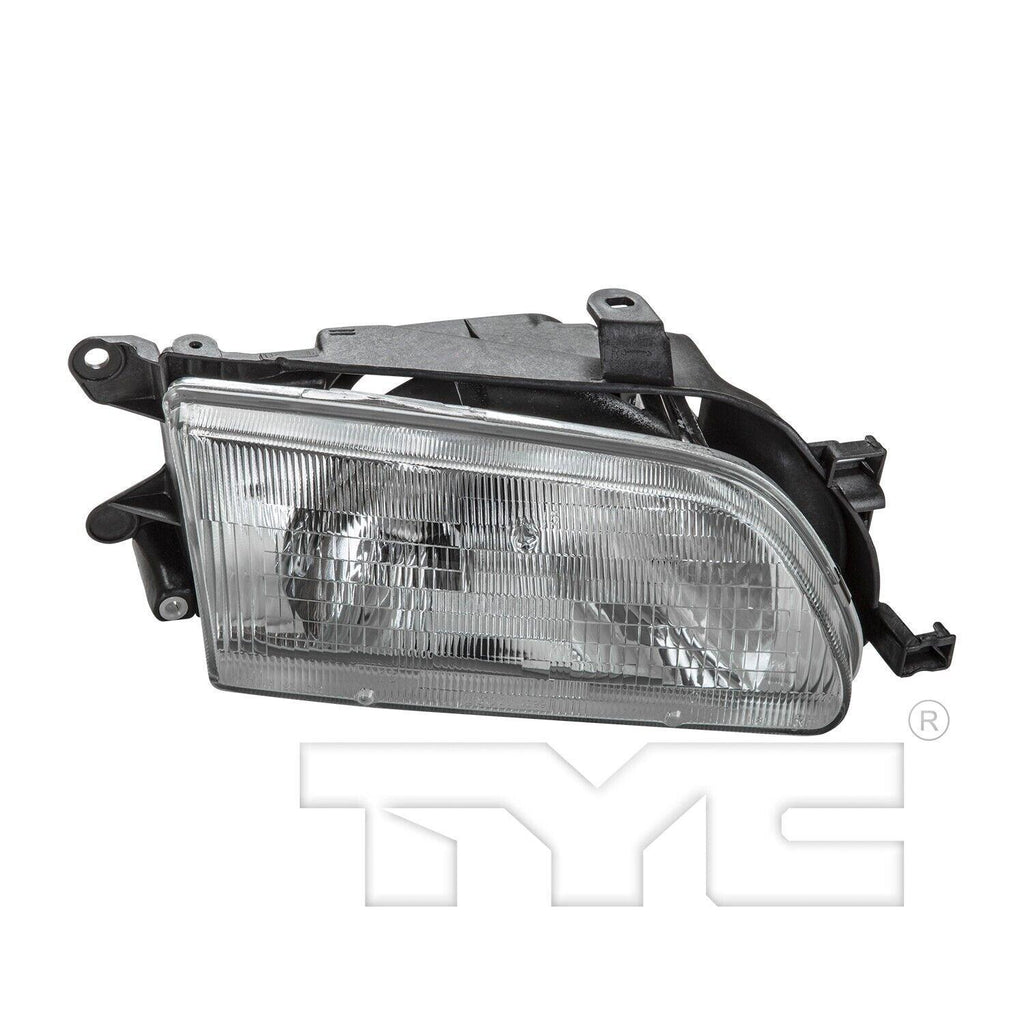 TYC Headlight Assembly for 1995-1996 Tercel 20-3299-00