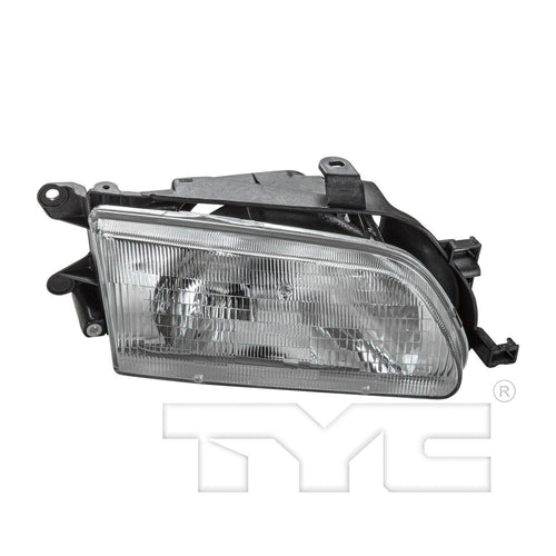 TYC Headlight Assembly for 1995-1996 Tercel 20-3299-00