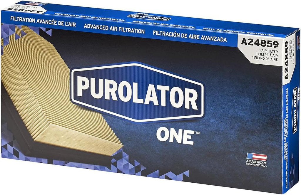 A24859 one Advanced Engine Air Filter