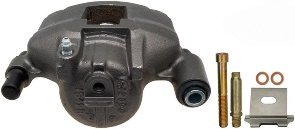 FRC10409 Professional Grade Remanufactured Semi-Loaded Disc Brake Caliper (Renewed)