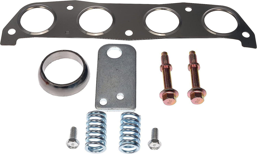 Dorman 674-939 Exhaust Manifold Kit - Includes Required Gaskets and Hardware Compatible with Select Pontiac / Toyota Models