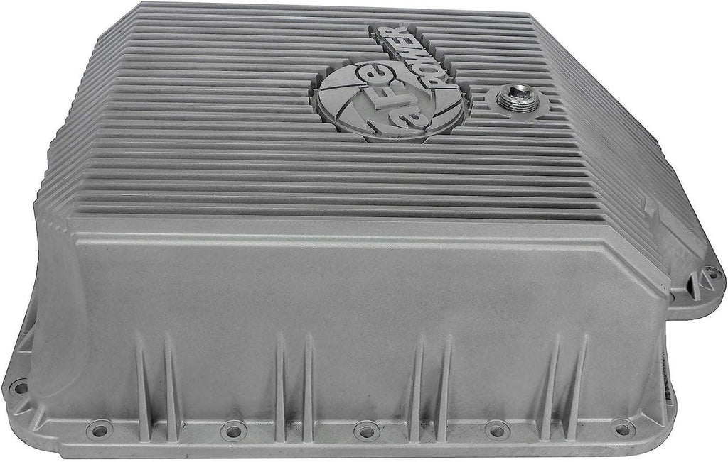 Afe Power 46-70120-1 Transmission Pan (Raw)