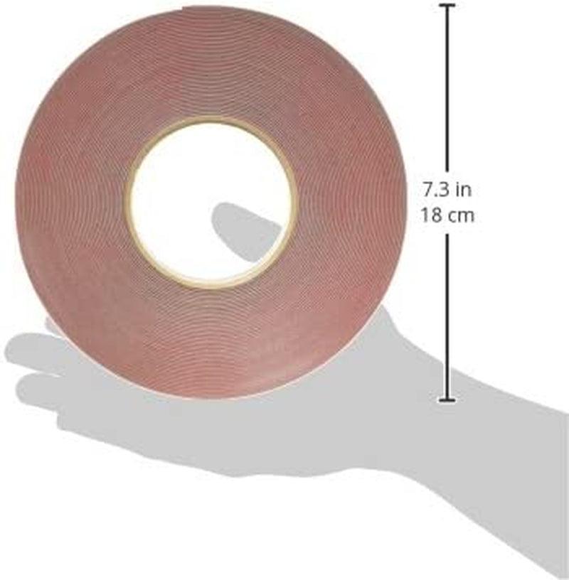 4598 5/8" Premium Automotive Attachment Tape