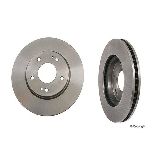 Front Disc Brake Rotor for Galant, Lancer, Sebring, Stratus+More (09.A148.11)