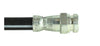 Centric Brake Hydraulic Hose for Probe, 626, MX-6 150.45304