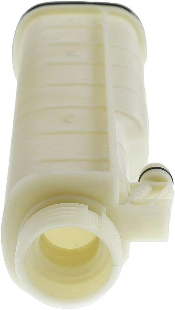 A-Premium Engine Coolant Overflow Recovery Reservoir Tank Compatible with BMW 318I 1991-1998, 318Ti 1995-1999, 525I 1989-1995, 525It 1993, 528I 1997-1998, Z3 1996-1999, Replace # 17111712835