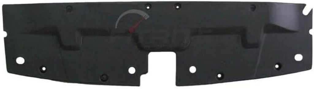 Genuine  22737376 Radiator Air Baffle, Upper