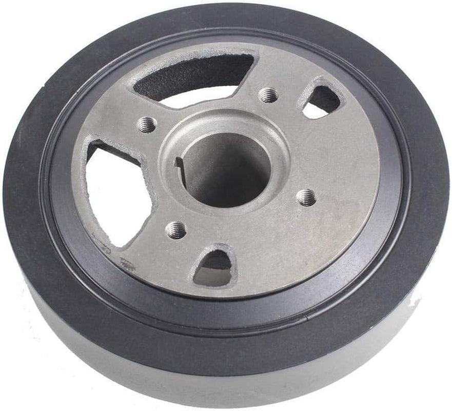 DNJ HBA1128 NEW Harmonic Balancer for 1982-1993 / Chevrolet, GMC/C Series, K Series, G Series / 6.2L, 6.5L / Ohv/Diesel