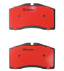 Brembo Front Disc Brake Pad Set for A8 Quattro, S8 (P85053N)