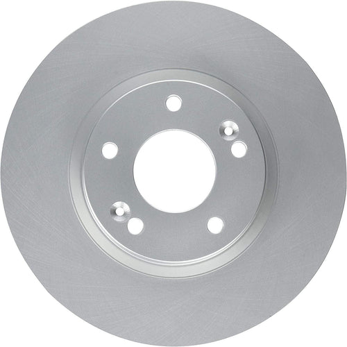 980595FZN Rust Prevention Technology Coated Rotor Brake Rotor, 1 Pack