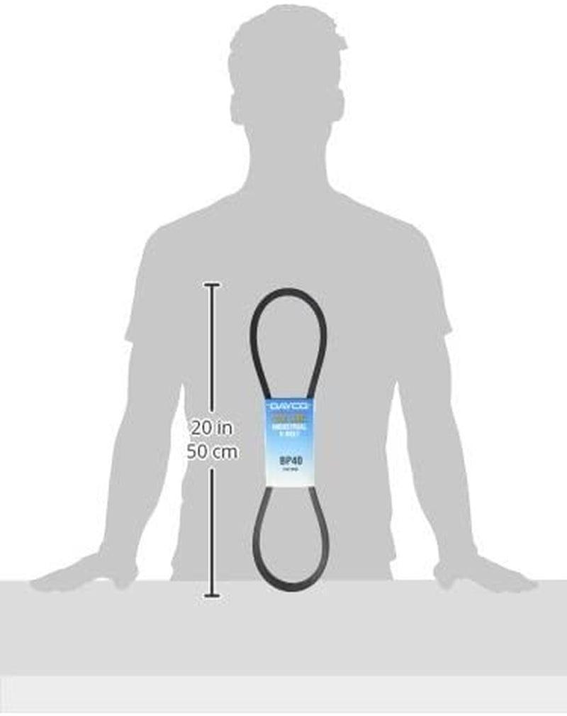 BP40 Super Blue Ribbon V-Belt