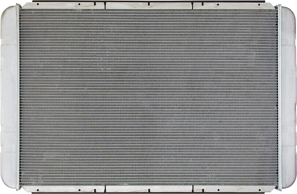 2001-3808 Aluminum Industrial Complete Radiator