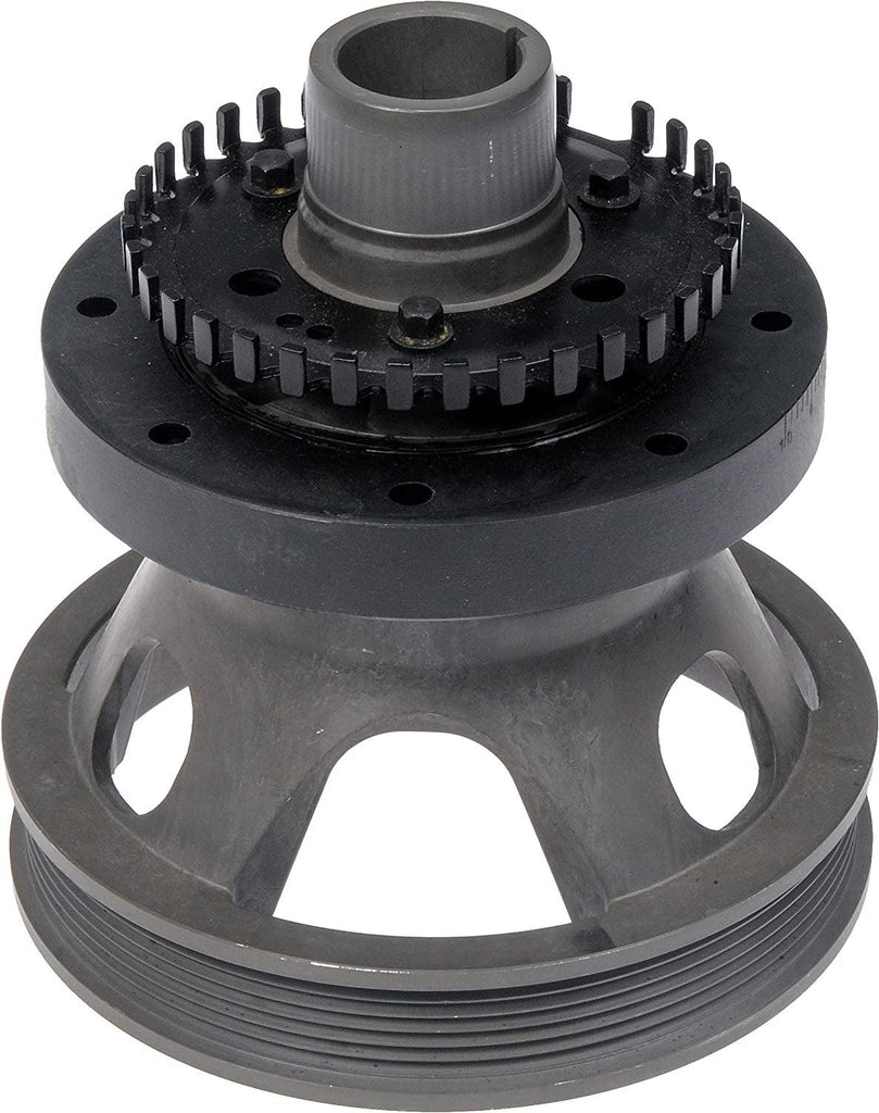 Dorman 594-390 Engine Harmonic Balancer Compatible with Select Ford Models