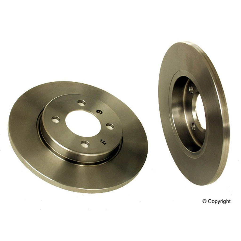 Brembo Front Disc Brake Rotor for 1984-1985 318I (08.3068.10)