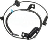 Mpulse Rear Left ABS Wheel Speed Sensor SEN-2ABS0811 for Jeep Patriot Compass Dodge Caliber