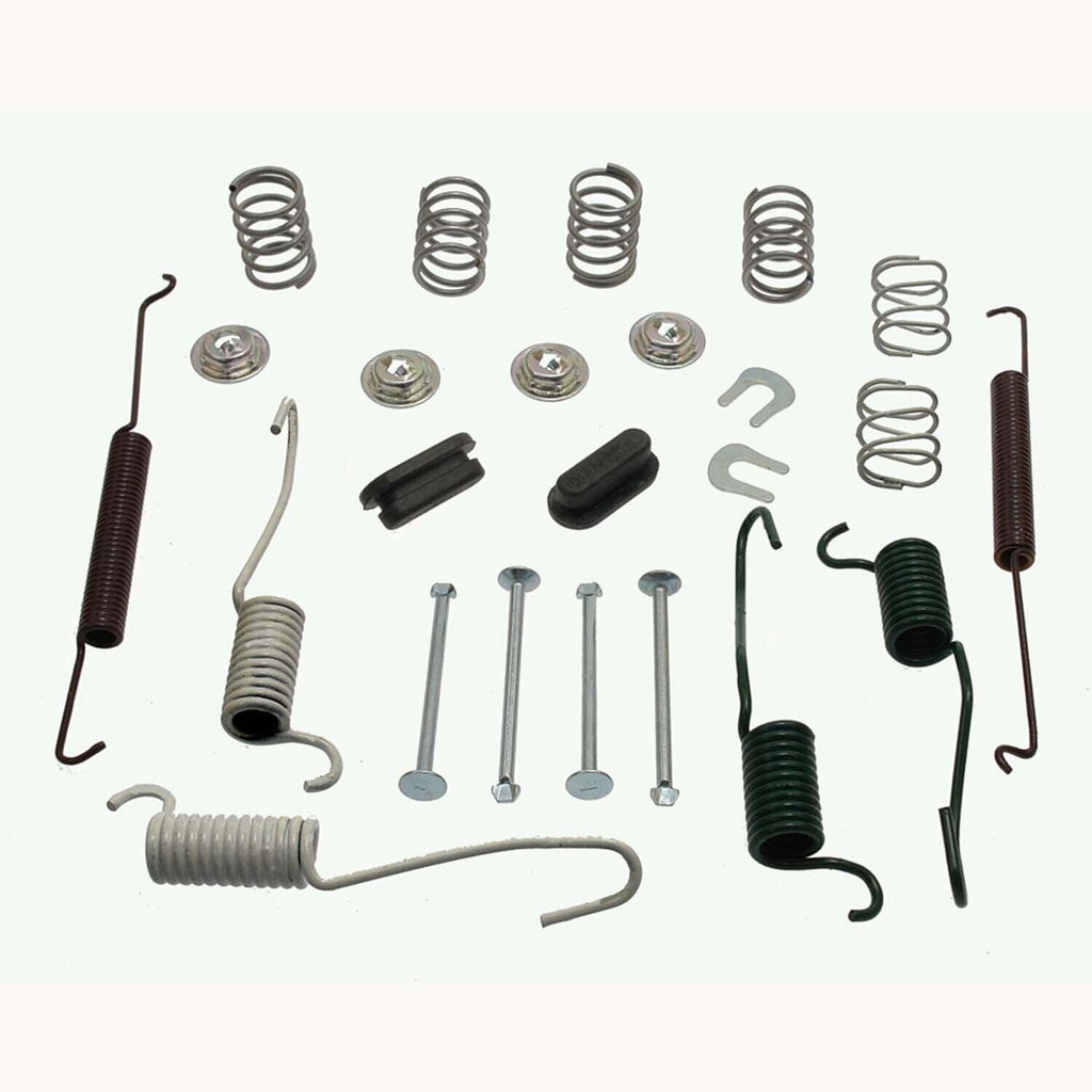 Drum Brake Hardware Kit for Ranger, B2300, B4000, B3000, F-100 Ranger+More H7294