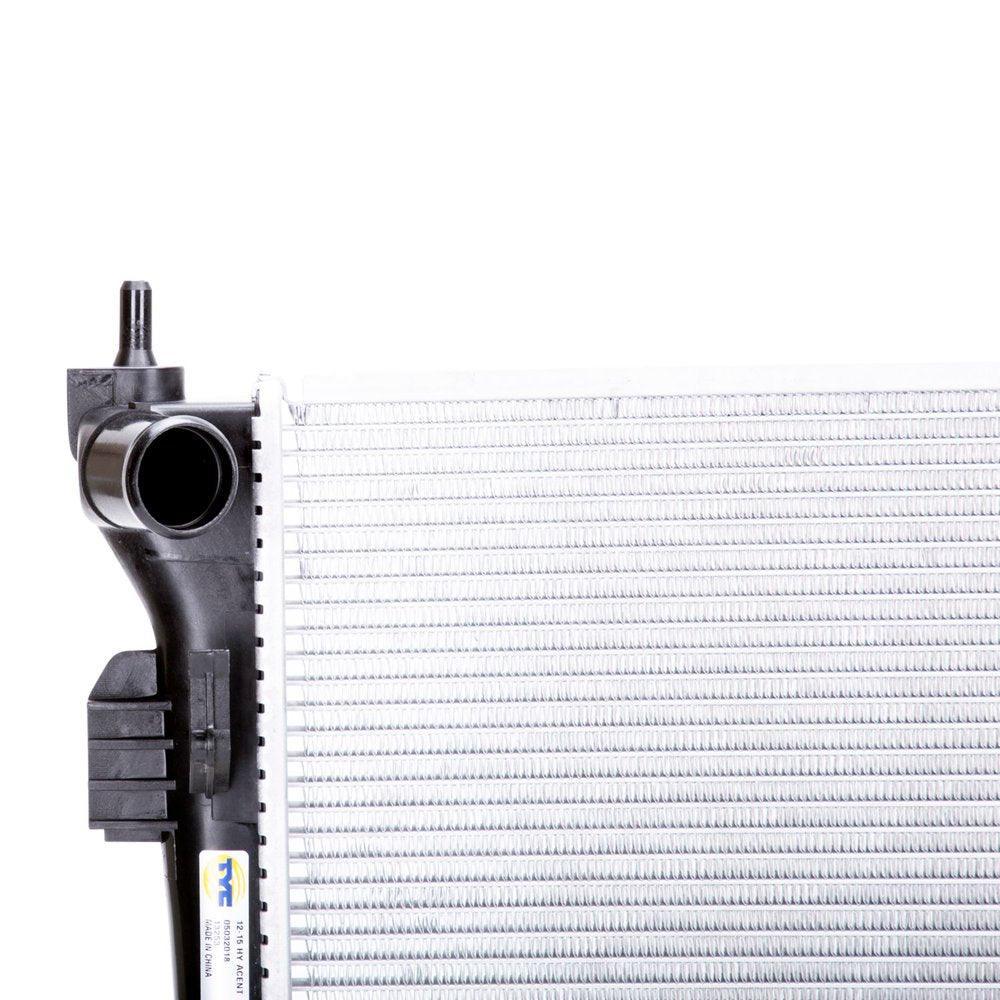 13253 Radiator Assembly for Hyundai Accent 1.6L L4 2012-2015 Models Fits 2017 Hyundai Accent