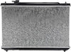 OEM-RA-2454 OE Style Aluminum Core Radiator DPI 2454 Compatible with 01-07 Highlander AT/MT, 28-11/16" W X 17-5/8" H X 1" D, 1-5/16" Inlet, 1-5/16" Outlet
