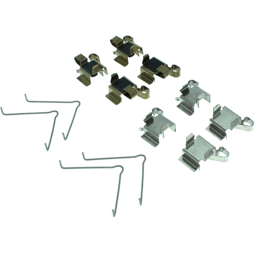 Centric Rear Disc Brake Pad for SC300, SC400, Supra, GS300 (105.05720)