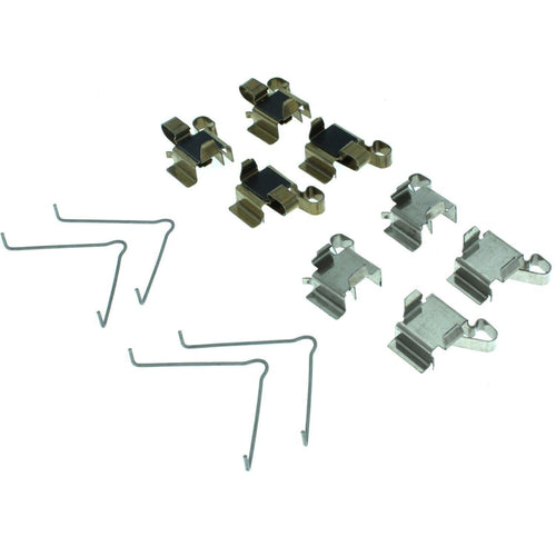 Centric Rear Disc Brake Pad for SC300, SC400, Supra, GS300 (105.05720)