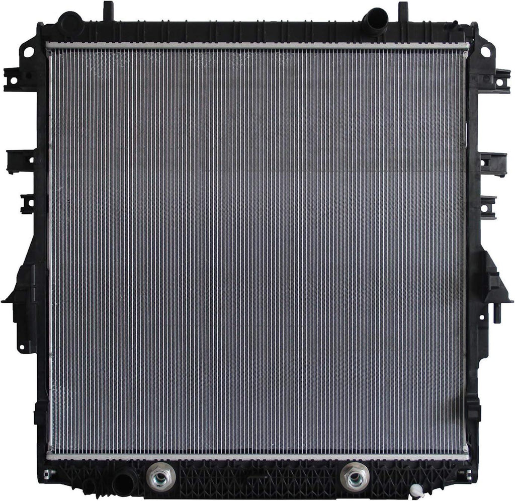 13689 Radiator Compatible with 2017-2020 Chevrolet Colorado