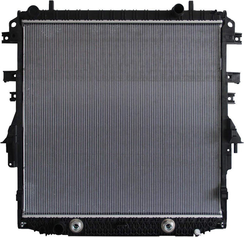 13689 Radiator Compatible with 2017-2020 Chevrolet Colorado
