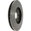 Centric Front Disc Brake Rotor for Lebaron, Spirit, Acclaim, Daytona (121.63027)