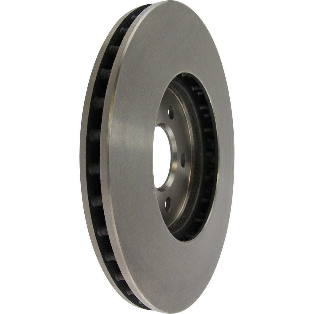 Centric Front Disc Brake Rotor for Lebaron, Spirit, Acclaim, Daytona (121.63027)