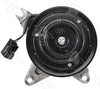 98384 New Nippondenso 7SBU16H Compressor W/Clutch (98384)