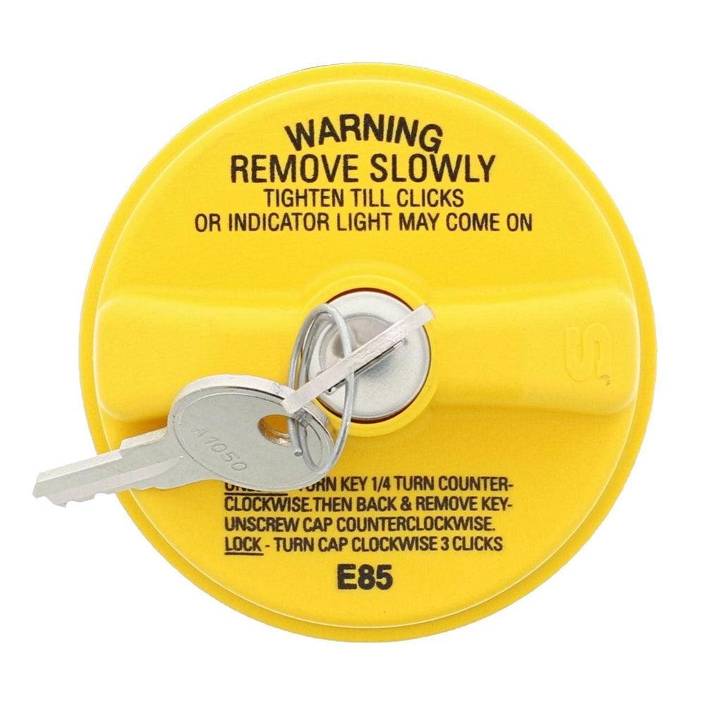 Motorad MGC210KAY Keyed Alike Locking Fuel Cap