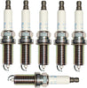 NGK Laser Platinum Nickel Set of 6 Spark Plugs 0.044 for BMW E82 E88 E90 E91 E92