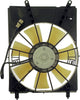 Dorman 620-536 Driver Side Engine Cooling Fan Assembly Compatible with Select Toyota Models,Black