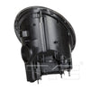 TYC Headlight Assembly for 05-08 Cooper 20-6738-00