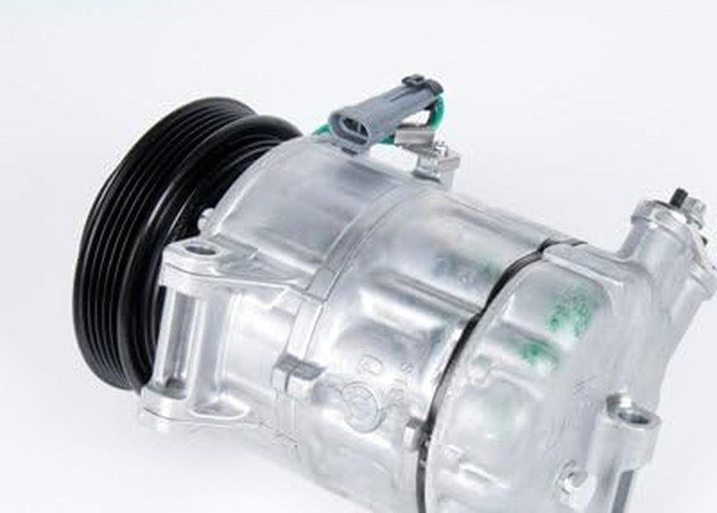 GM Genuine Parts 19130592 Air Conditioning Compressor and Clutch Assembly