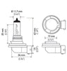 Cornering Light Bulb for ILX, RDX, Giulia, Q5, SQ5, 230I+More H71071032