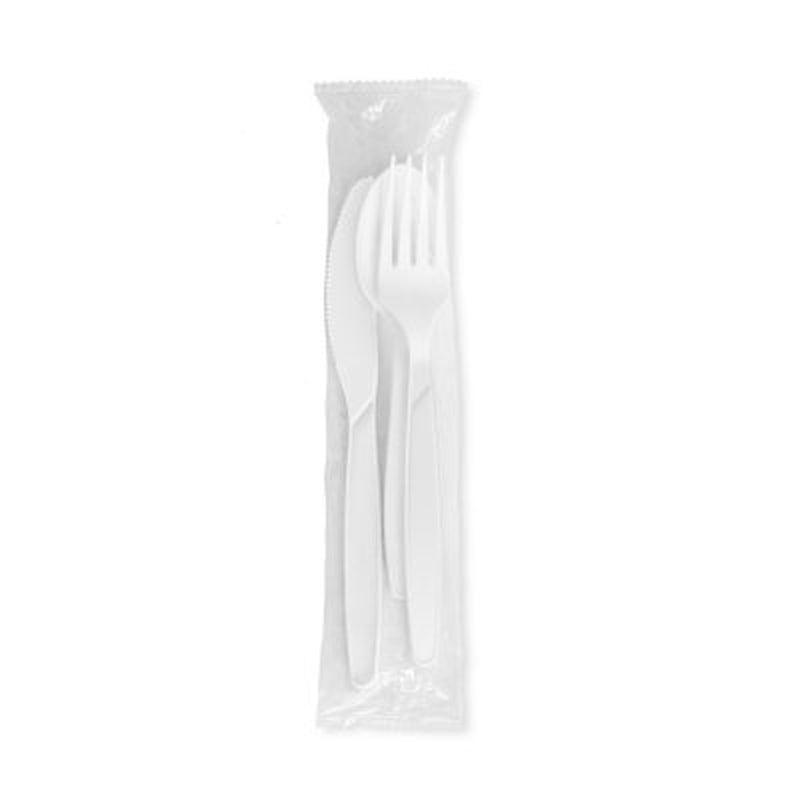 Hefty Wrapped Plastic Cutlery Combo Packs (250 Ct.)