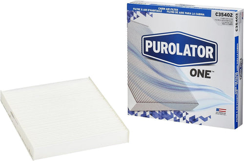 C35402 one Advanced Cabin Air Filter Compatible with Select Honda Vehicles