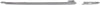 Front Exterior Door Handle Compatible with 2003-2007 Infiniti G35 / Nissan Murano and 2003-2008 Infiniti FX35 / FX45 Chrome, Set of 2, Driver and Passenger Side