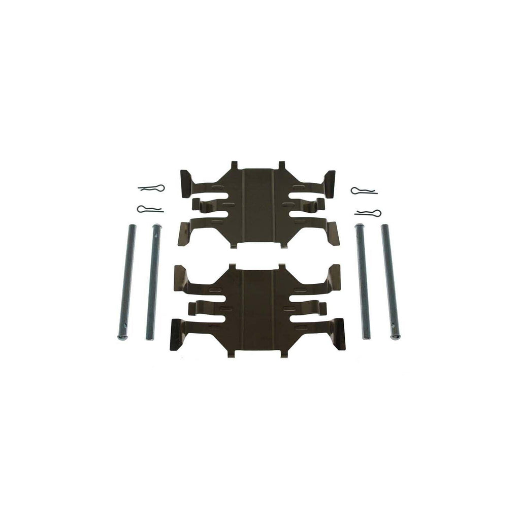 Disc Brake Hardware Kit for Q50, Q70, Q70L, 370Z, Q60, QX70, Fx50+More 13619