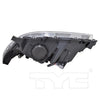 TYC Headlight Assembly for 20 Sienna 20-9627-80-9