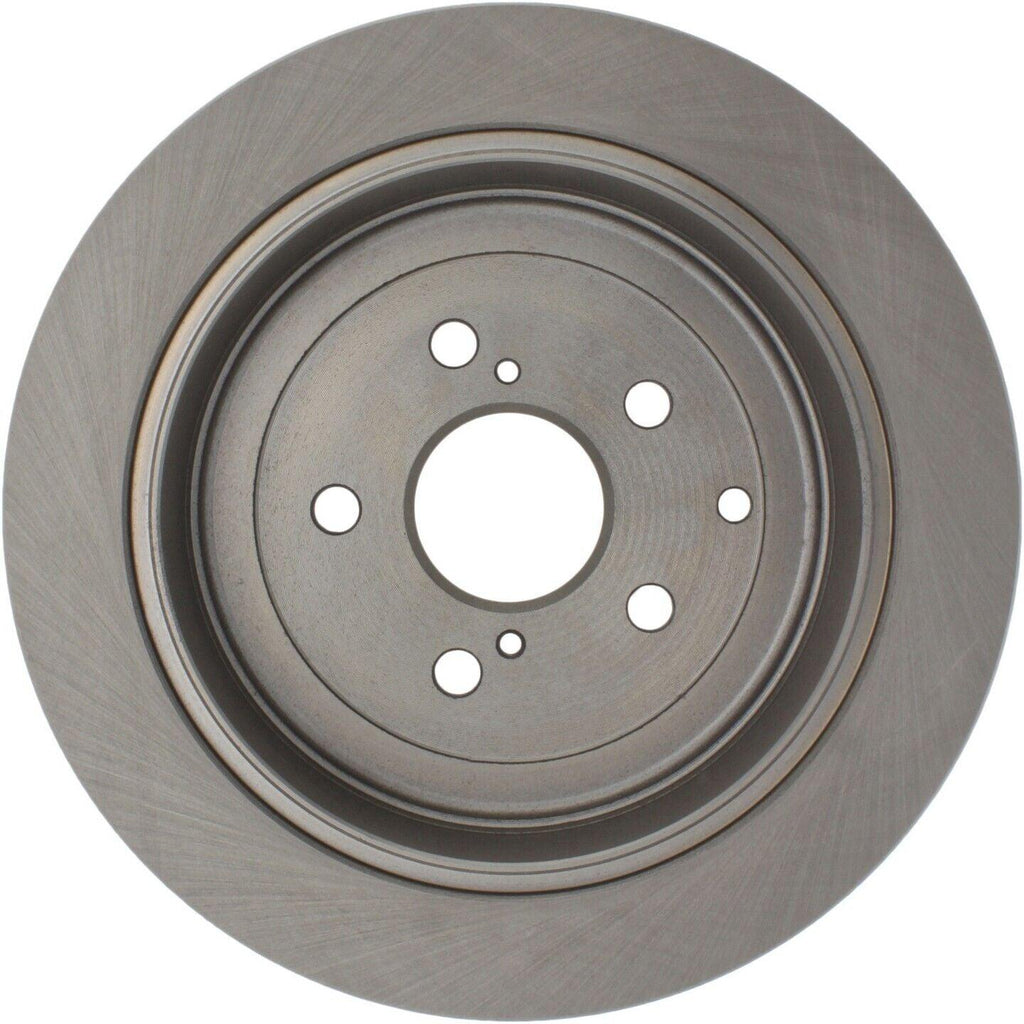 Centric Rear Disc Brake Rotor for Sienna, Highlander, RX350, Rx450H (121.44166)